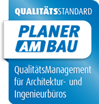 Logo Planer am Bau